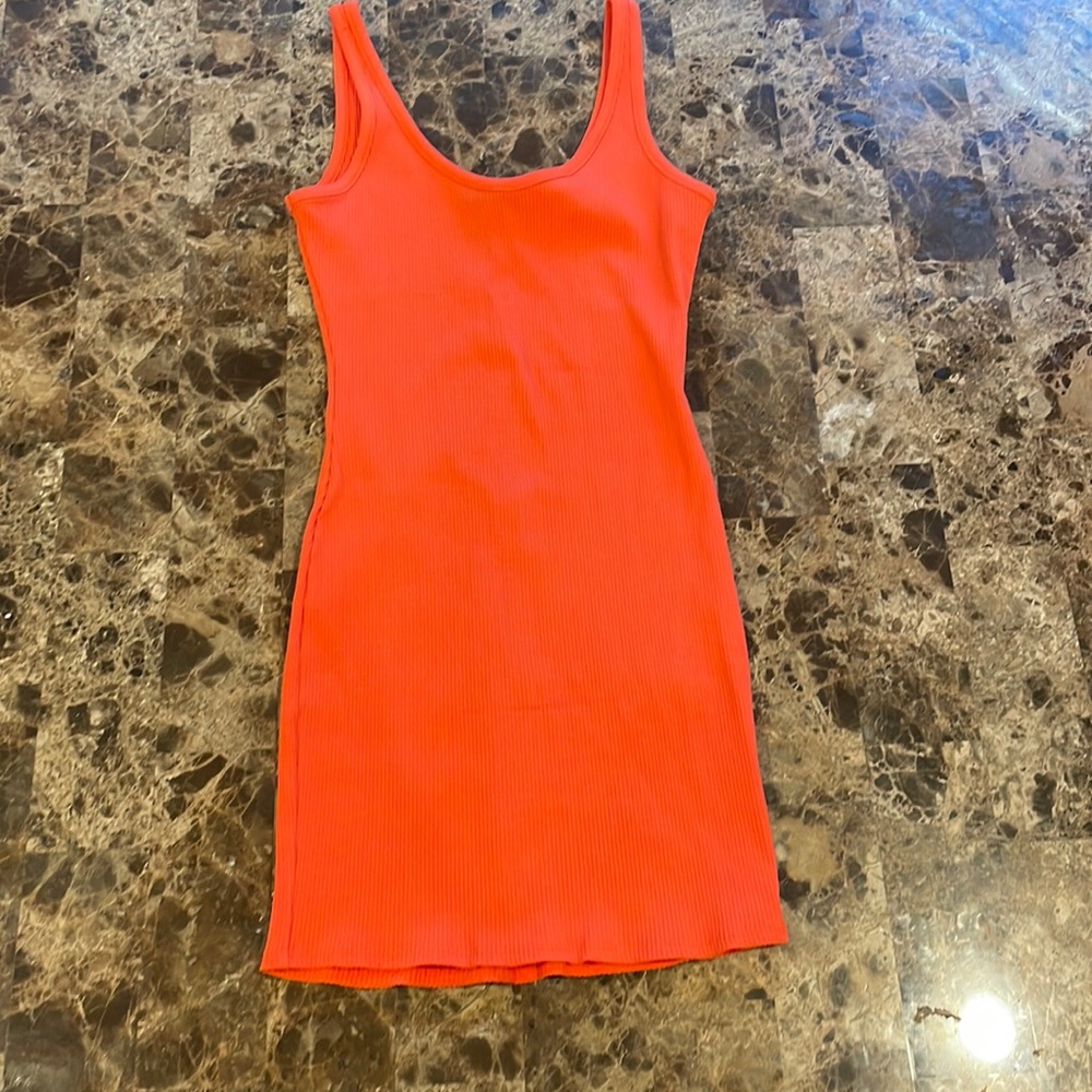 Naked wordrobe dress